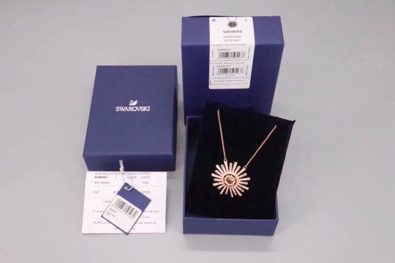 Swarovski Necklace 03lyr127